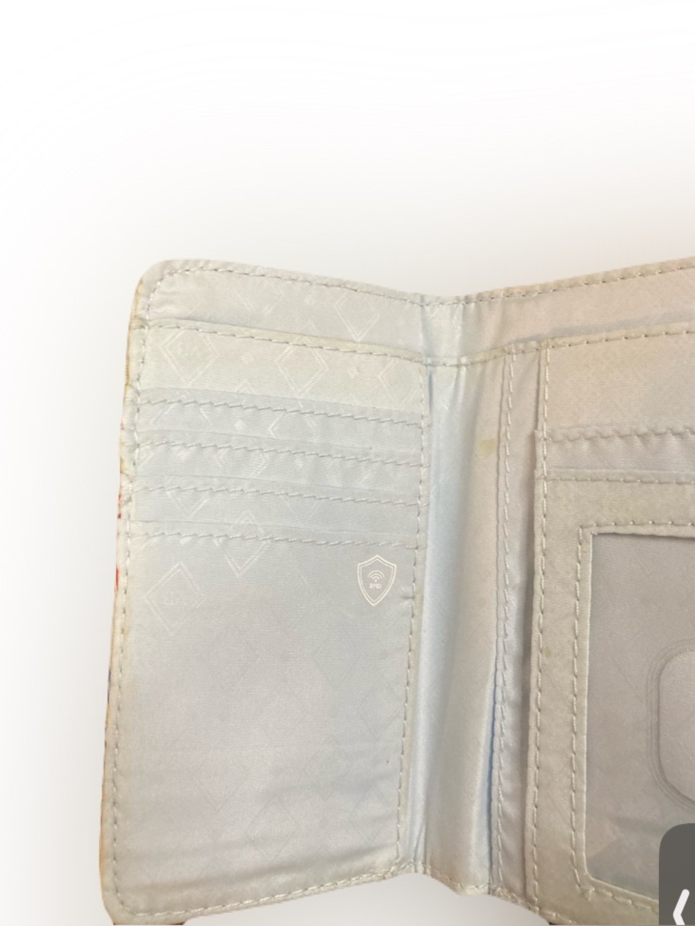 Vera Bradley “Anchors Aweigh “ Snap Closure Wallet NWT - Picture 11 of 11